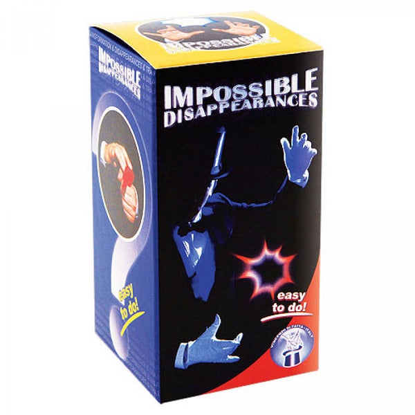 Sparizioni impossibili - Standard
