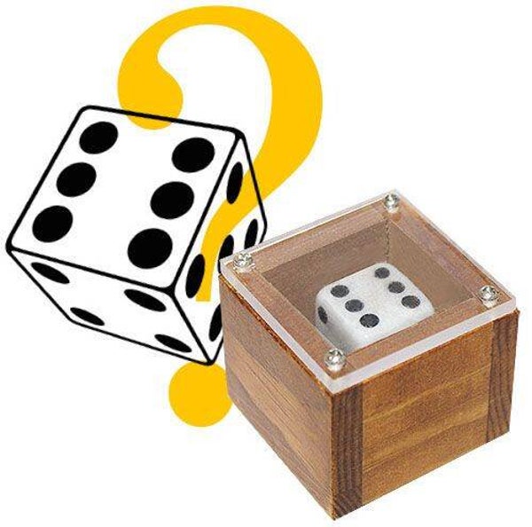 IMPOSSIBLE PREDICTION DIE