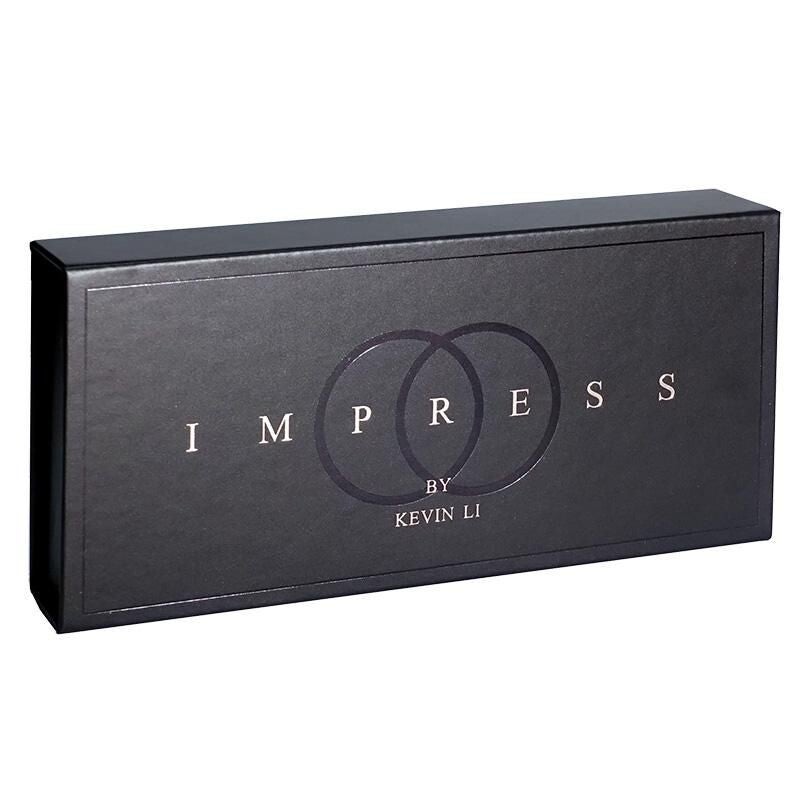Impress by Kevin Li & Hanson Chien