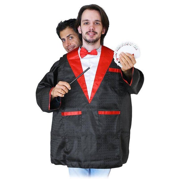 INSTANT MAGICIAN DRESS - Mago Istantaneo