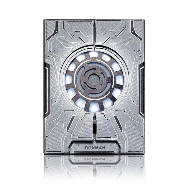 Mazzo di Carte Iron Man MK 1 by Card Mafia