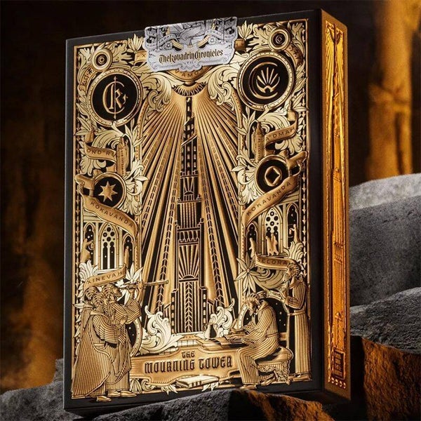 Mazzo di Carte Kovadrin Playing Cards by Theory11