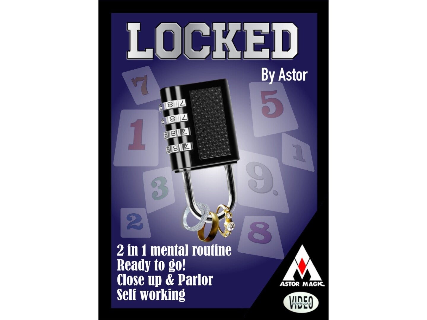 Locked by Astor