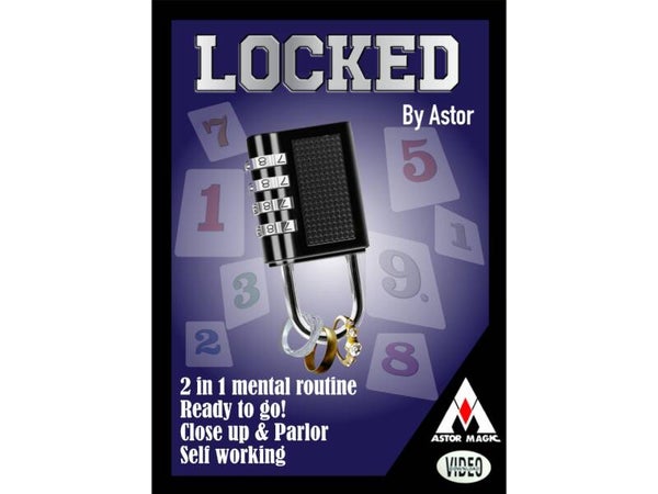 Locked by Astor