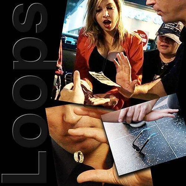 LOOPS NEW GENERATION by Yigal Mesika