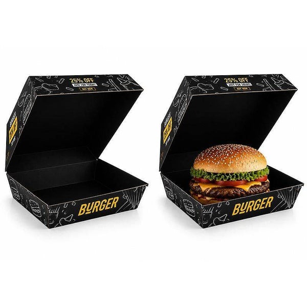 Magic Burger by Tora Magic