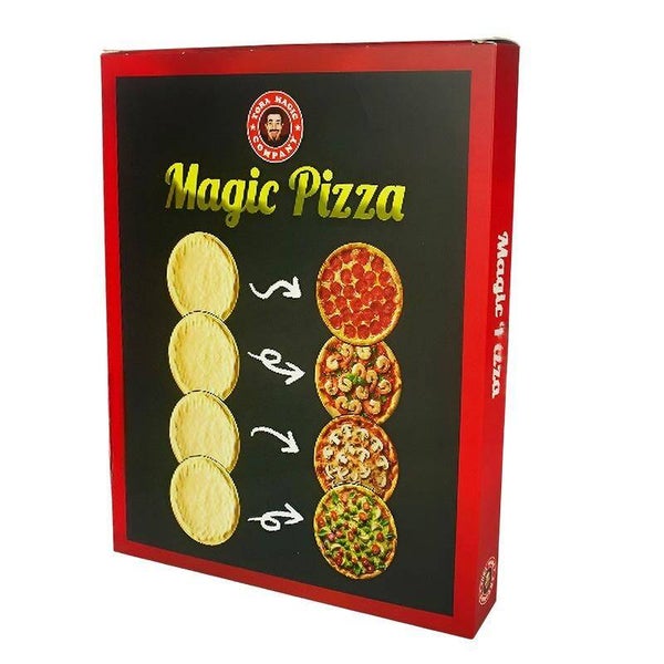 Magic Pizza by Tora Magic