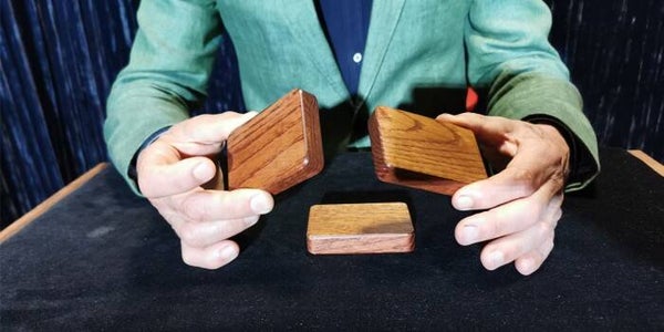 Less is More - Blocks by Arsène Lupin