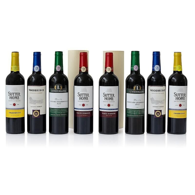 Multiplying Bottles Colorful (8 bottles) by Tora Magic