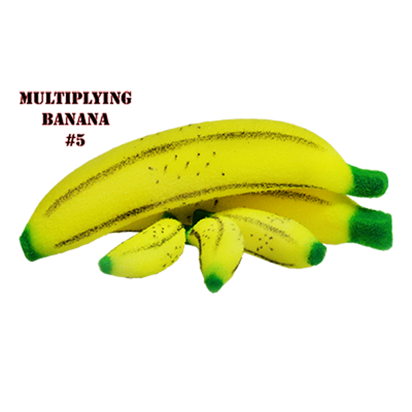 Multiplying Bananas (5 piece)