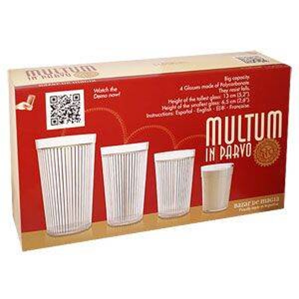 Multum in Parvo by Bazar De Magia