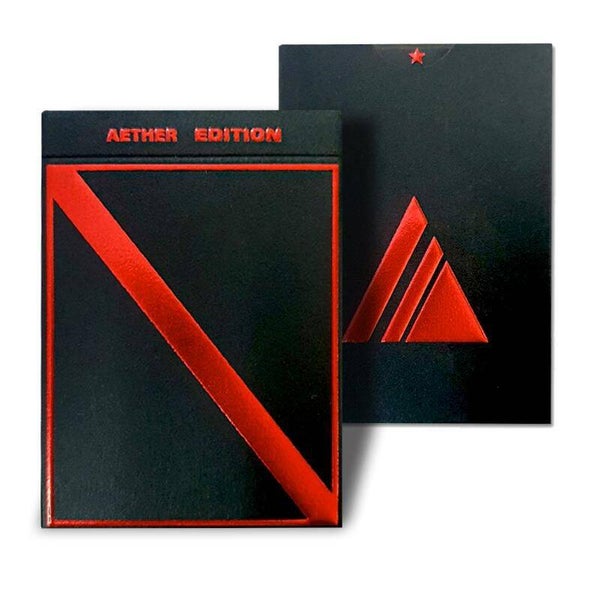 Mazzo di Carte Odyssey Aether Revision (V2)