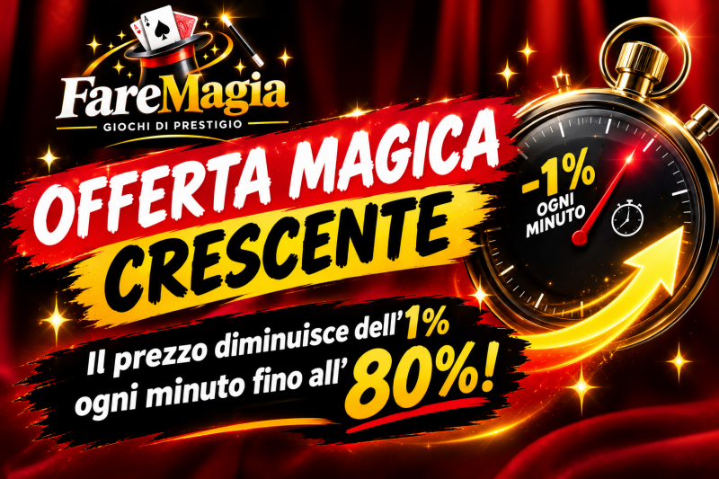 Offerta magica faremagia