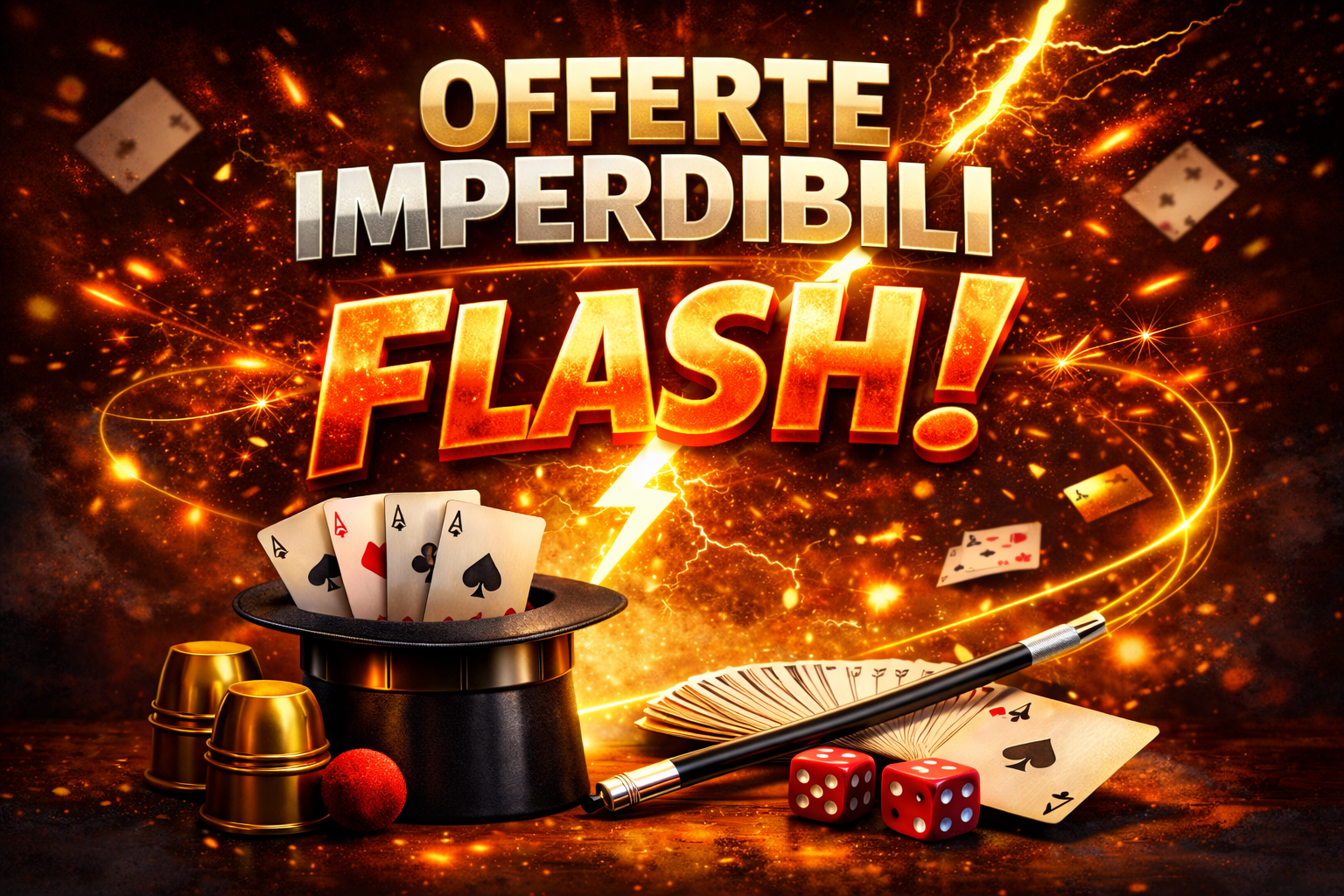 Offerte Imperdibili FareMagia