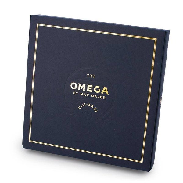 OMEGA by Max Major