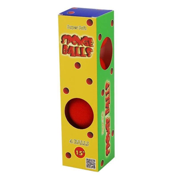 Palline di spugna - 40 mm