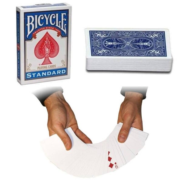 Mazzo Evanescente - Bicycle