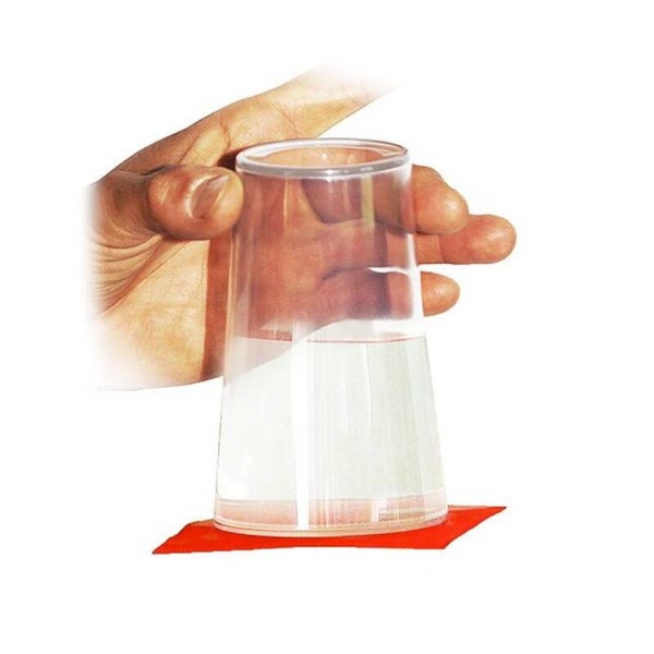 HYDROSTATIC GLASS
