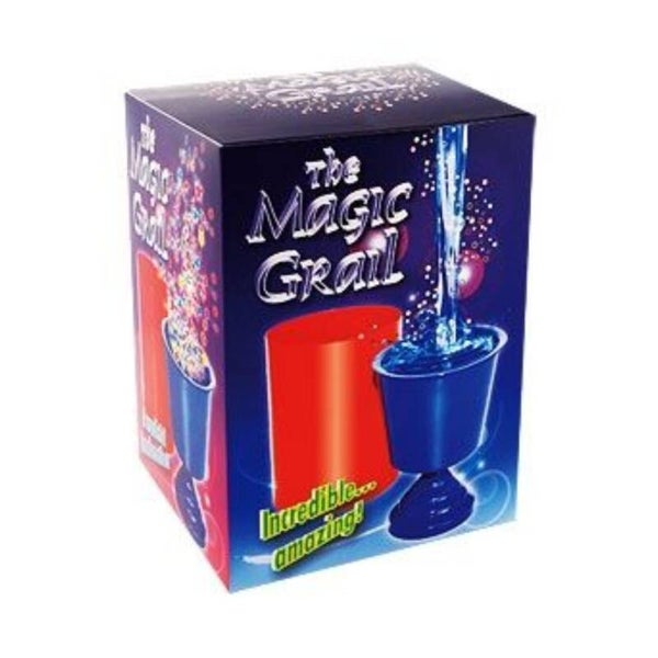 The Magic Grail