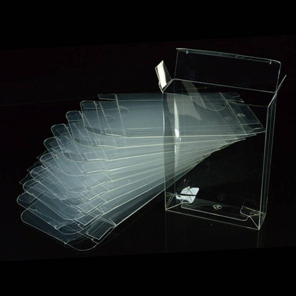 Astuccio Trasparente - Per Mazzi di Carte Formato Poker