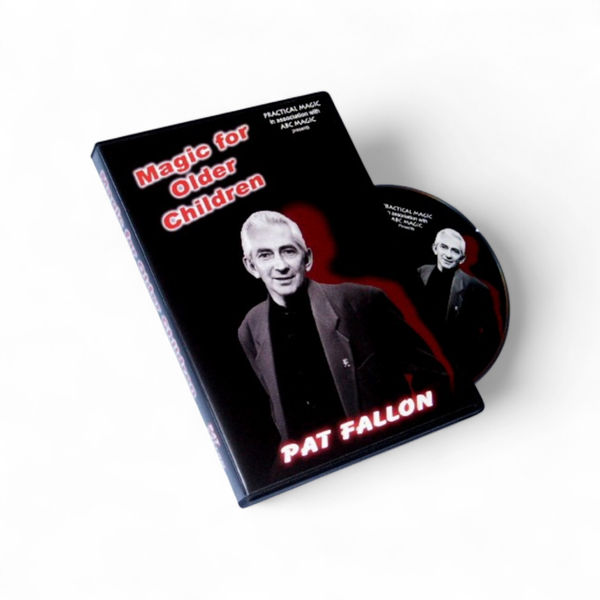 Magic For Older Children - Pat Fallon DVD