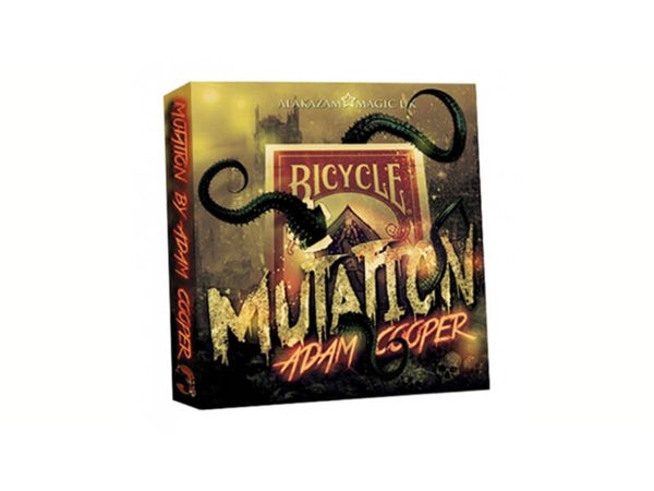 Mutation by Adam Cooper
