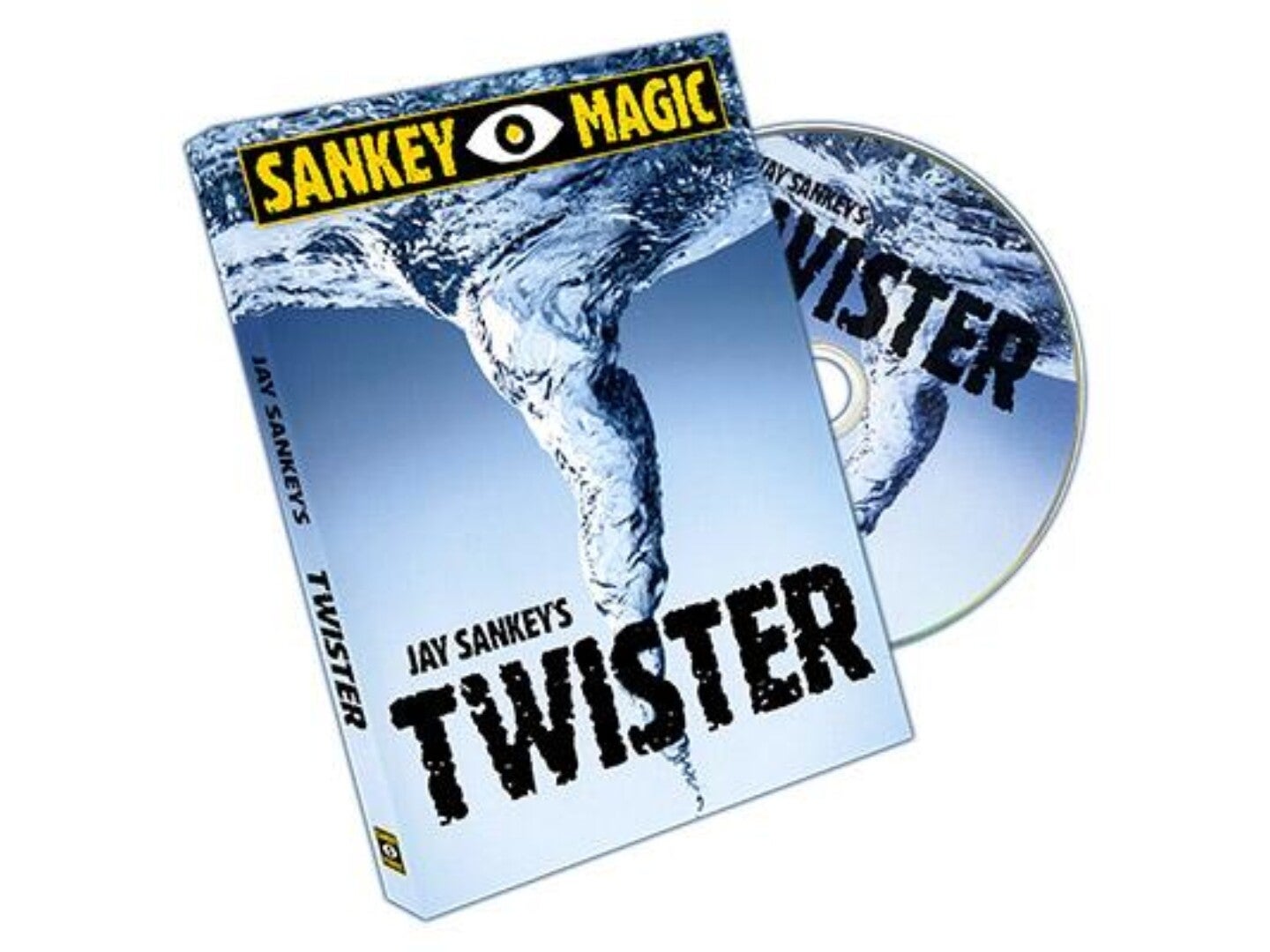 Twister by Jay Sankey