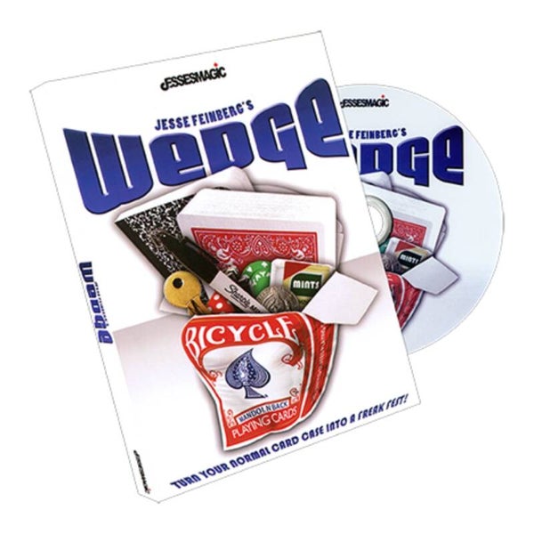 Wedge by Jesse Feinberg