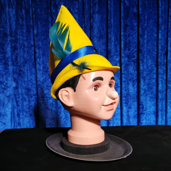 PINOCCHIO by Boretti & Lupin