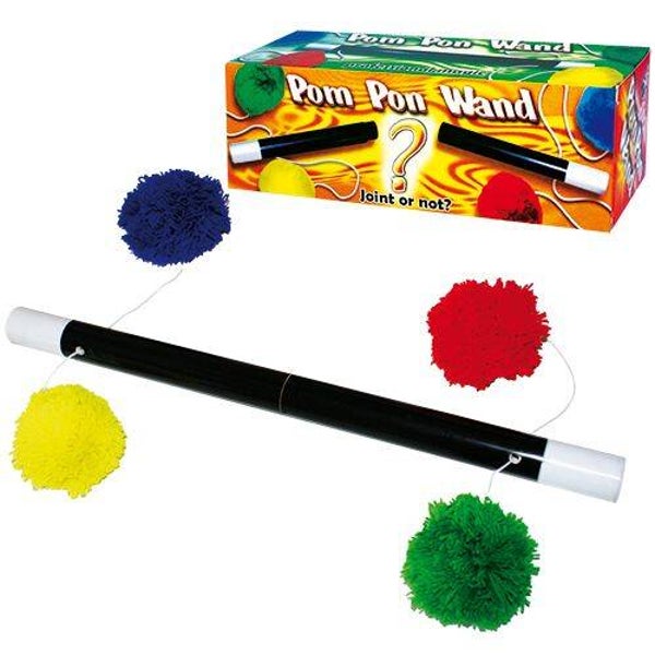 Pom Pon Wand by Di Fatta