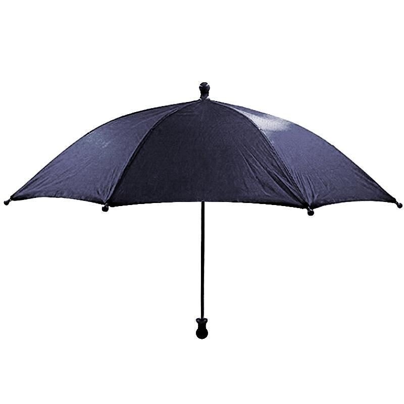 Ombrellino - Production Parasol Black