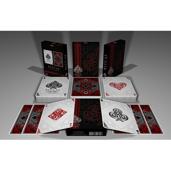 Mazzo di Carte Ritual by US Playing Cards