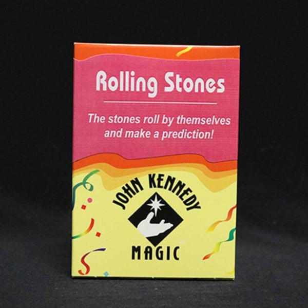 Rolling Stones by John Kennedy Magic