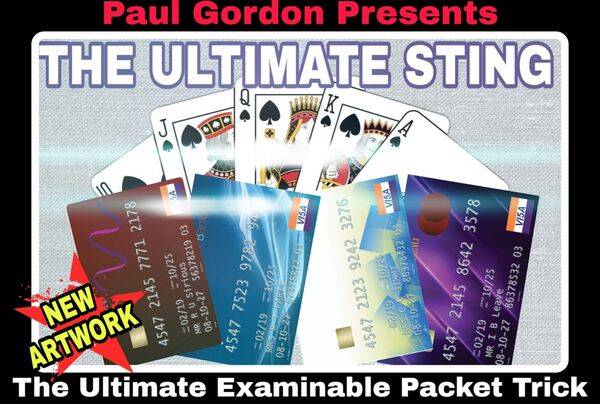 The Ultimate Sting by Paul Gordon