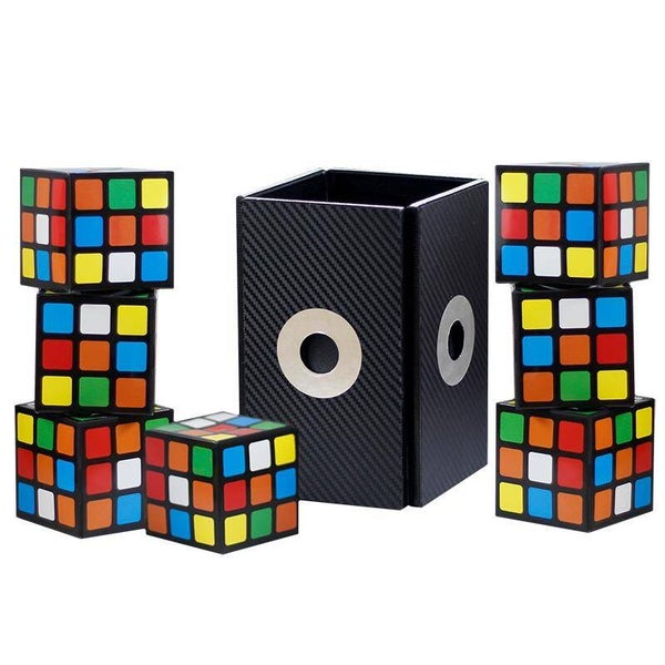 CUBE CLONY by Tora Magic