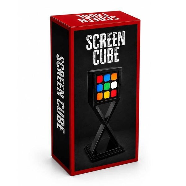 Screen Cube by Tora Magic
