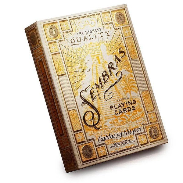 Mazzo di Carte Sembras Playing Cards
