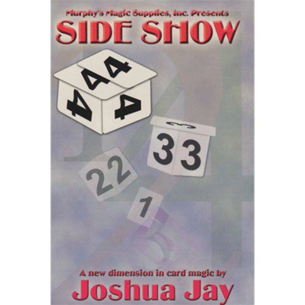 Side Show by Joshua Jay