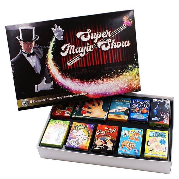 Super Magic Show
