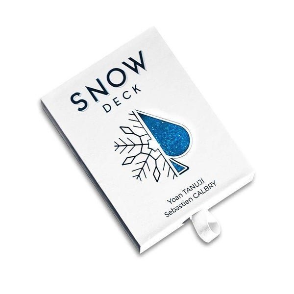 SNOW DECK by Yoan Tanuji