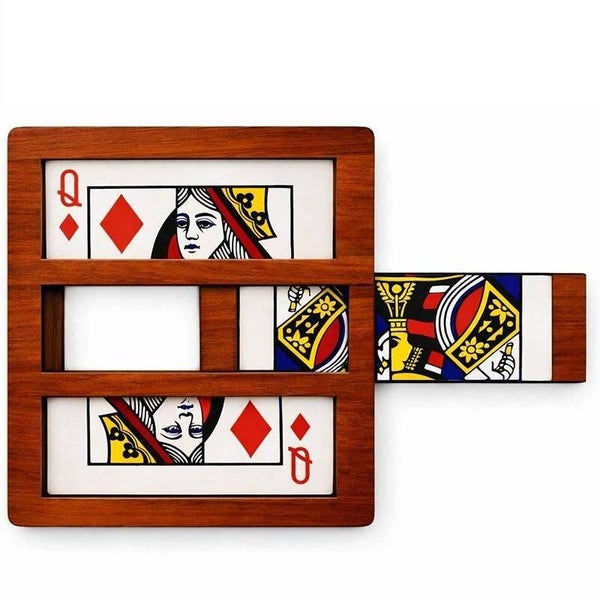 Split Card by Tora Magic