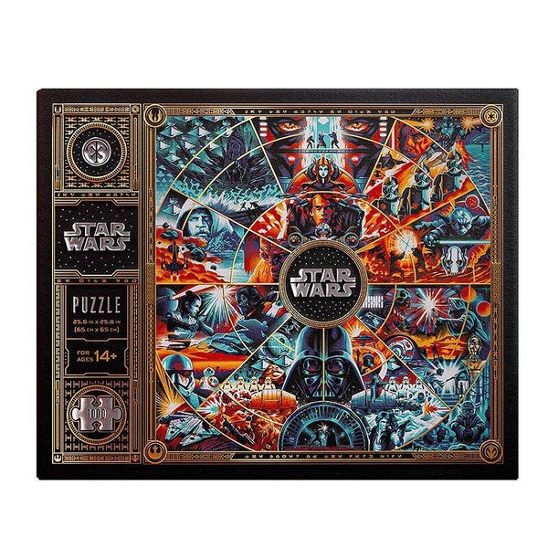 Star Wars Jigsaw Puzzle
