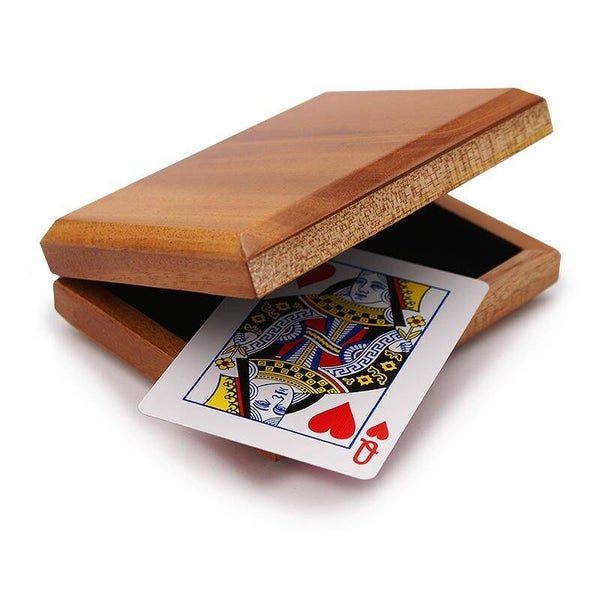 SUPER MAGNETIC CARD BOX