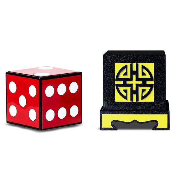 SUPER CUBE by Tora Magic