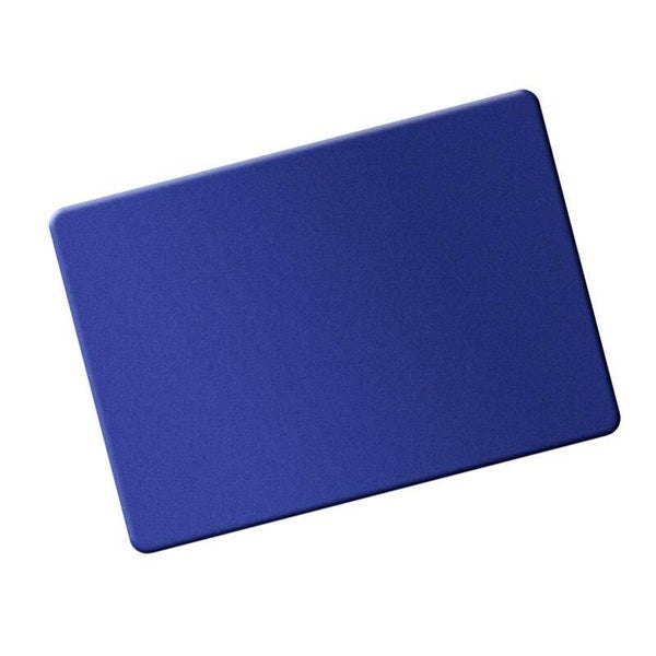 Tappetino VDF Blu Grande Cm 58x40