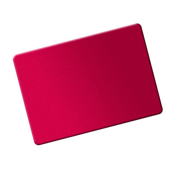 Tappetino VDF Rosso Grande Cm 58x40