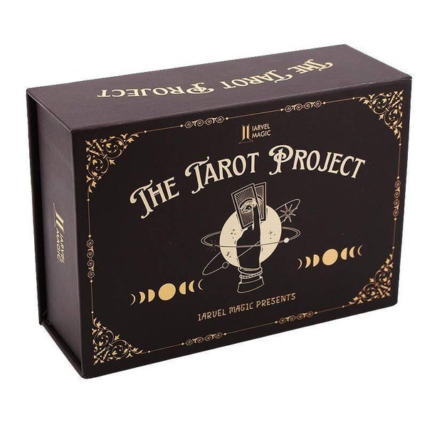 Tarot Project by Casey Tang