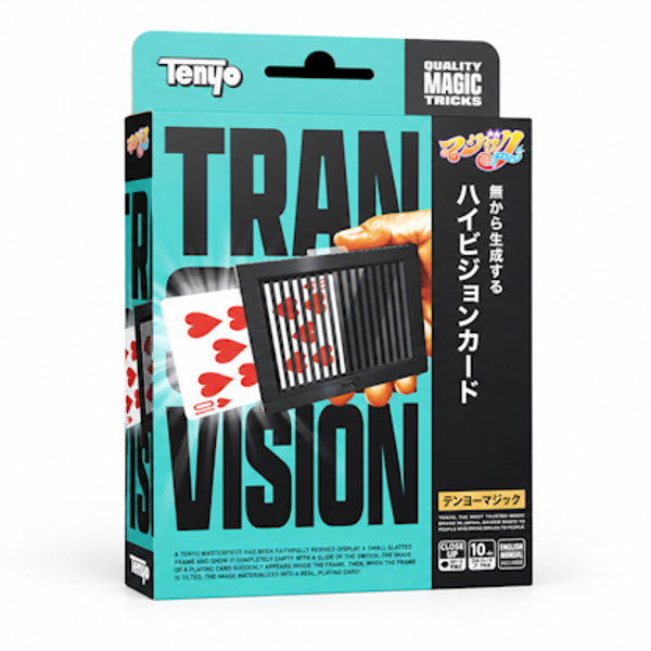 Transpa Vision 2027 by Tenyo Magic