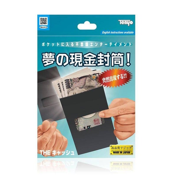 THE CASH by Tenyo Magic