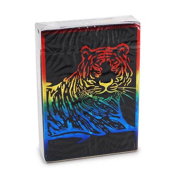 Mazzo di Carte The Hidden King Luxury Editions - Rainbow